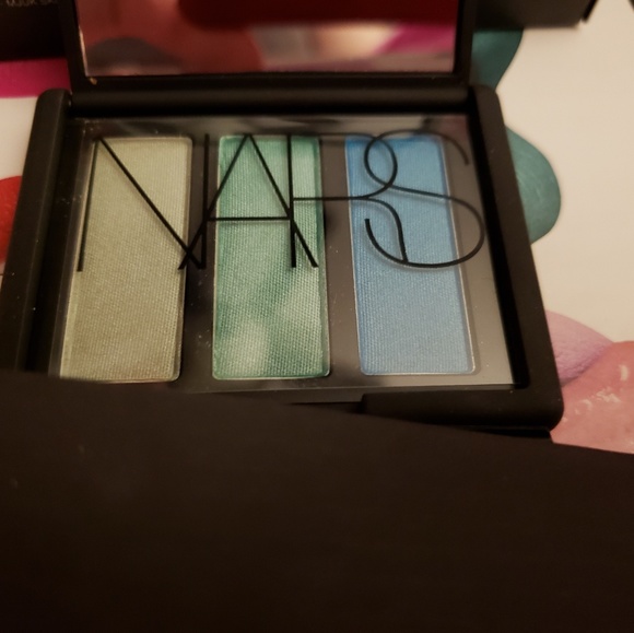 Brand New Nars Trio eyeshadow & shadow pencil - Picture 2 of 8